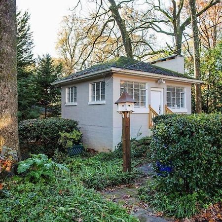 Chic Atl Studio - 5 Mins Walk Emory Cdc Атланта Екстериор снимка