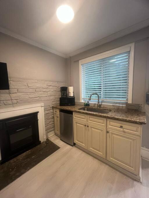 Chic Atl Studio - 5 Mins Walk Emory Cdc Атланта Екстериор снимка