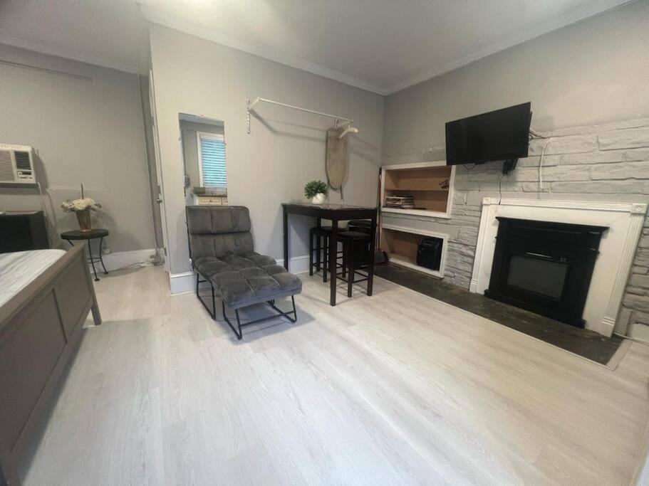 Chic Atl Studio - 5 Mins Walk Emory Cdc Атланта Екстериор снимка