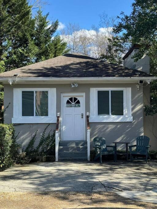 Chic Atl Studio - 5 Mins Walk Emory Cdc Атланта Екстериор снимка