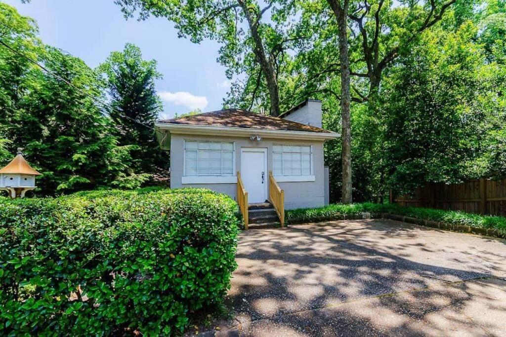 Chic Atl Studio - 5 Mins Walk Emory Cdc Атланта Екстериор снимка